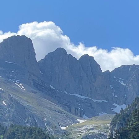 Stonehouse 2 Bedroom Chalet On Olympus Amazing View Pétra Exterior foto